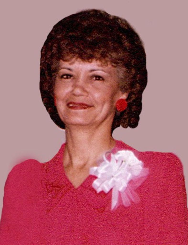Betty Poplin Bailey