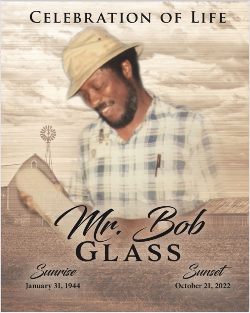 Bob Glass