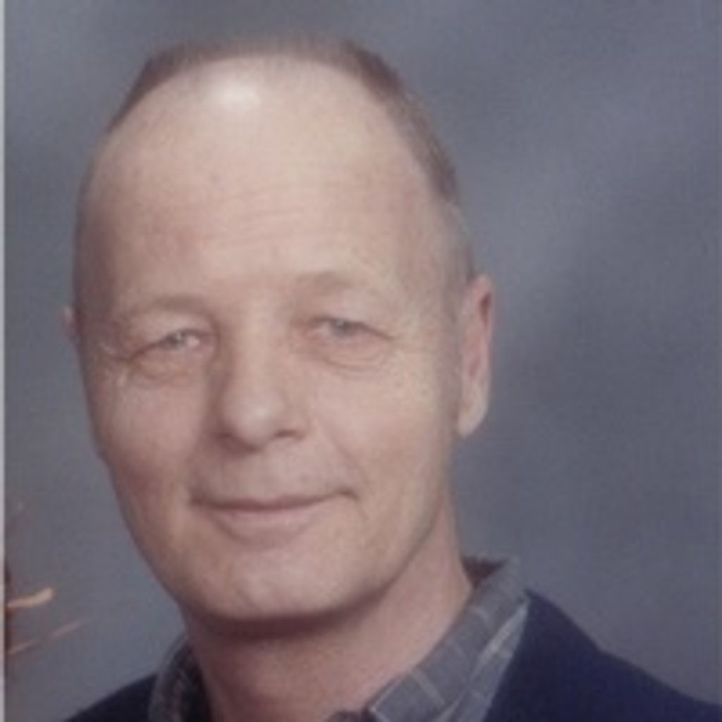 Paul  Morgan Lindenmuth