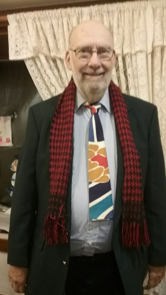 Robert Morris Williams, Ph.D. Profile Photo
