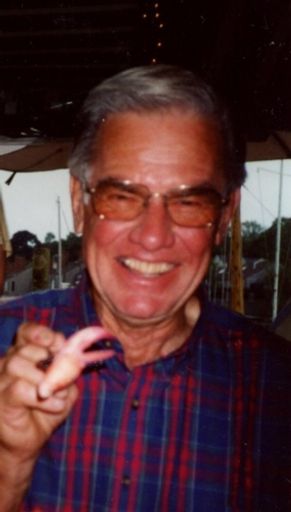 William (Bill) Budenhagen's obituary image