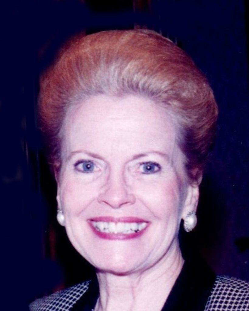 MARY SUZANNE MORTON WYATT