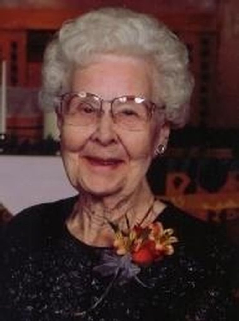 Frances B Christianson