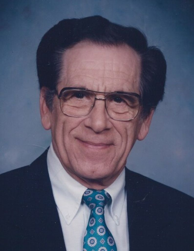 Amos A. Bricker