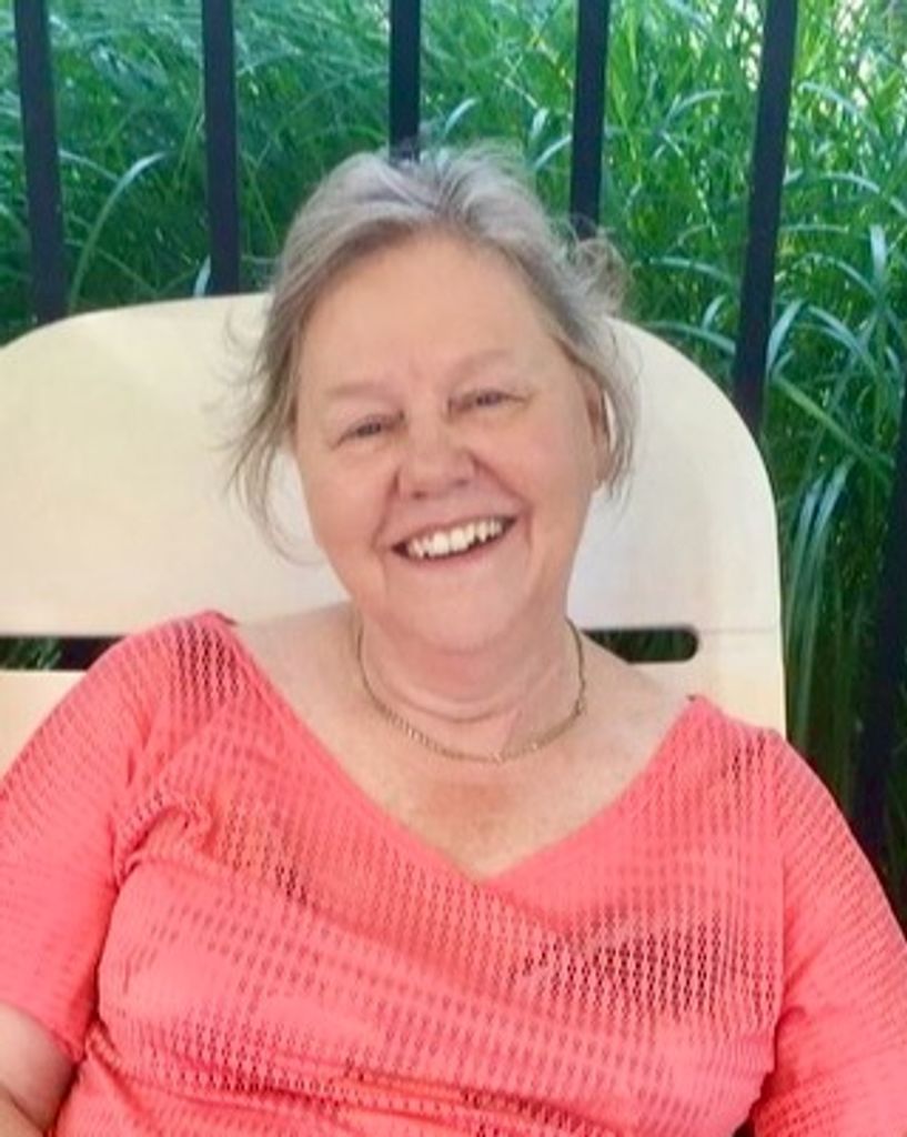 Sharron B. Hill