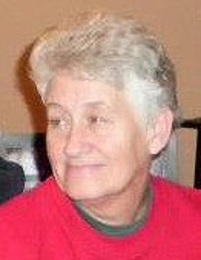 Eva Mae (Hughes)  Fultz