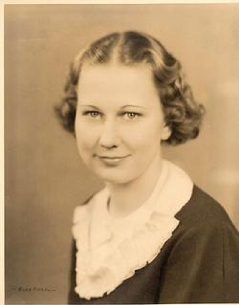 Constance "Connie" E. Nissen