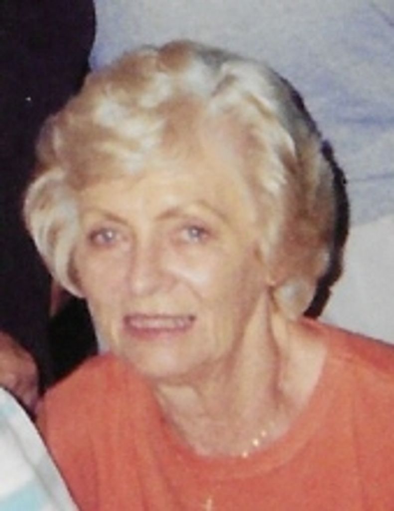Mary Jo (Taylor) Alford