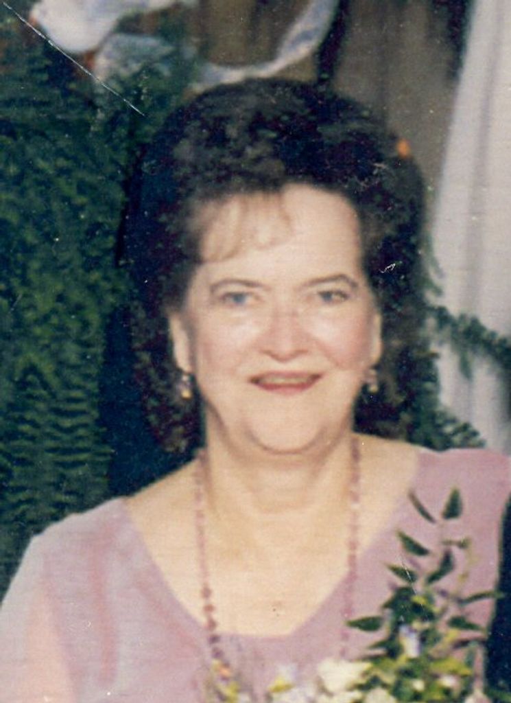Nellie Lunsford Martin