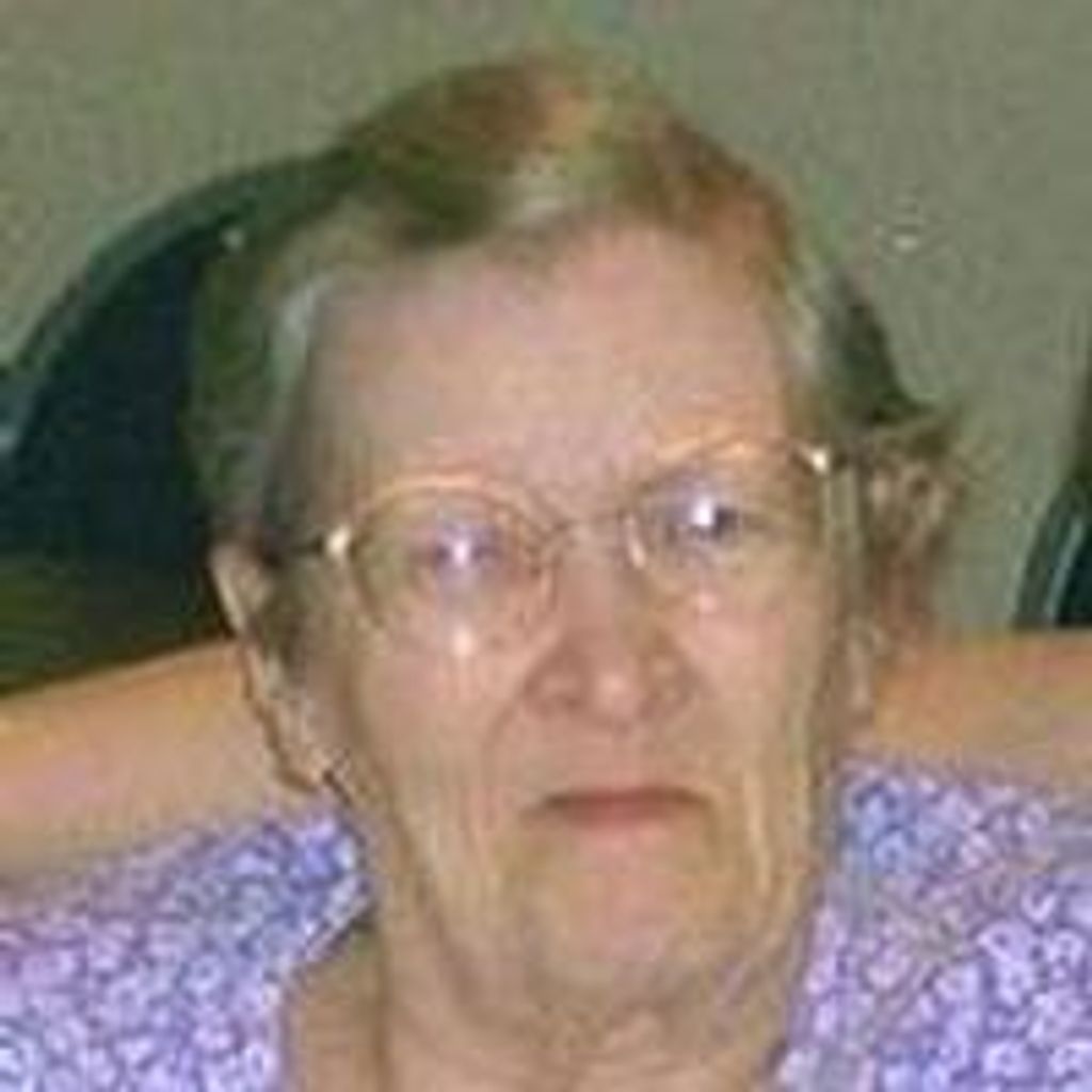 Dorothy Mae Swanson
