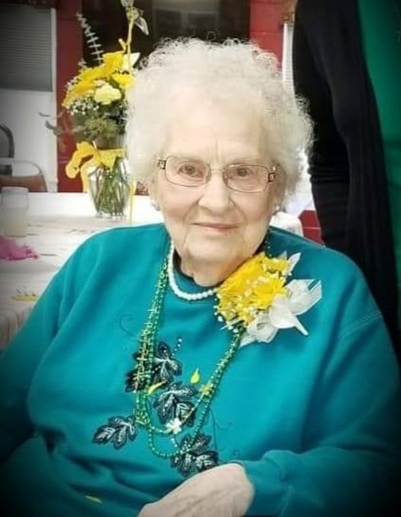 Odessa Elwood