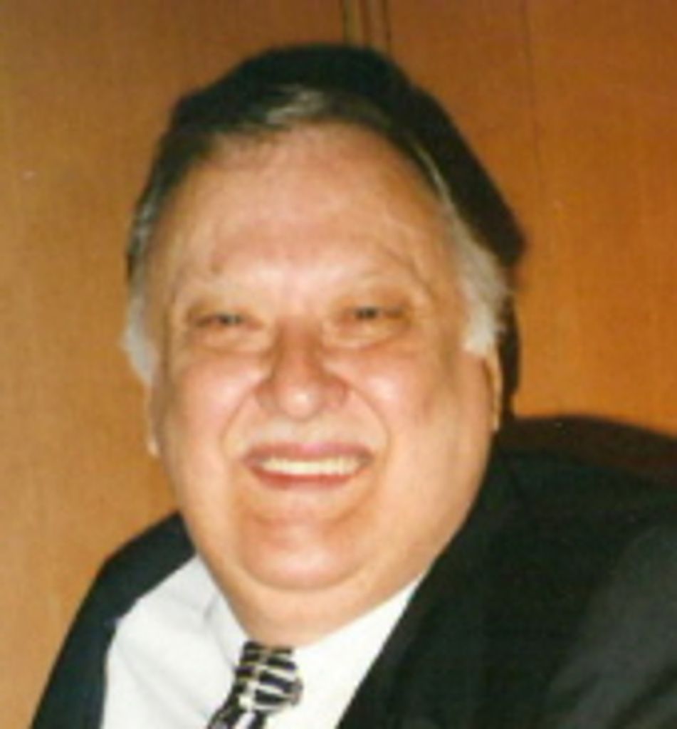 Robert J.  Polgar "Buffer"