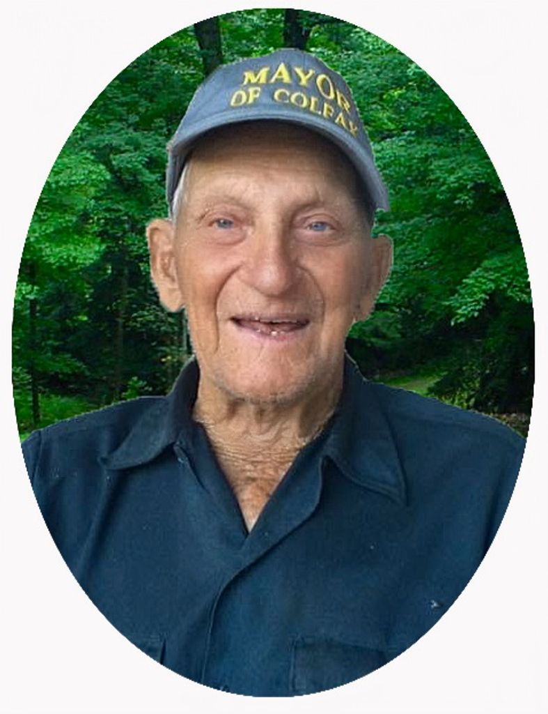 Clyde Mac Curtis
