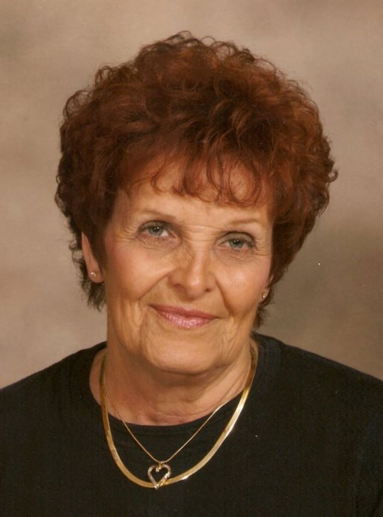 Mary Ruth Wheaton