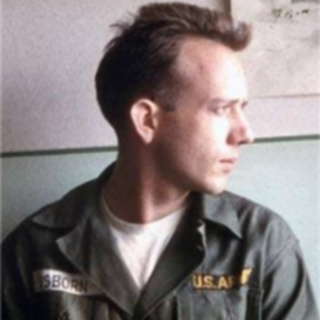 Thomas Walvood Osborn