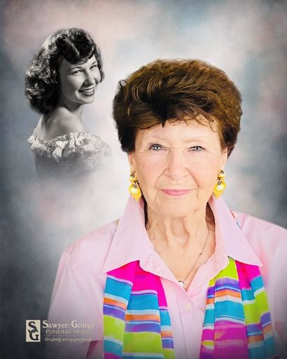 Florene Jauer's obituary image