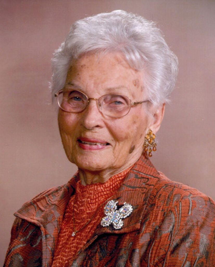 Helen Louise Bruce