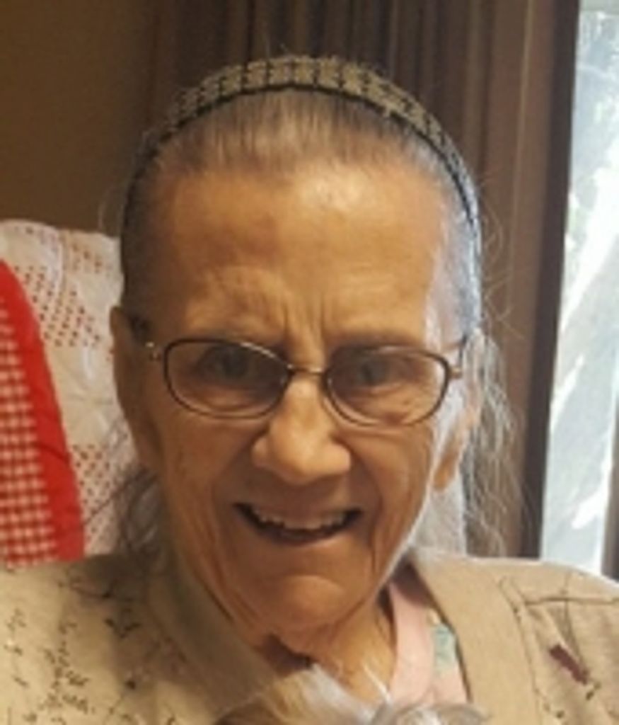 Frances 'Peachy' Stalzer
