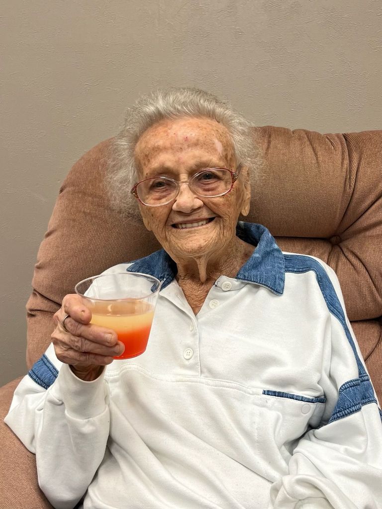 Patsy Ruth (Dameron) Gray
