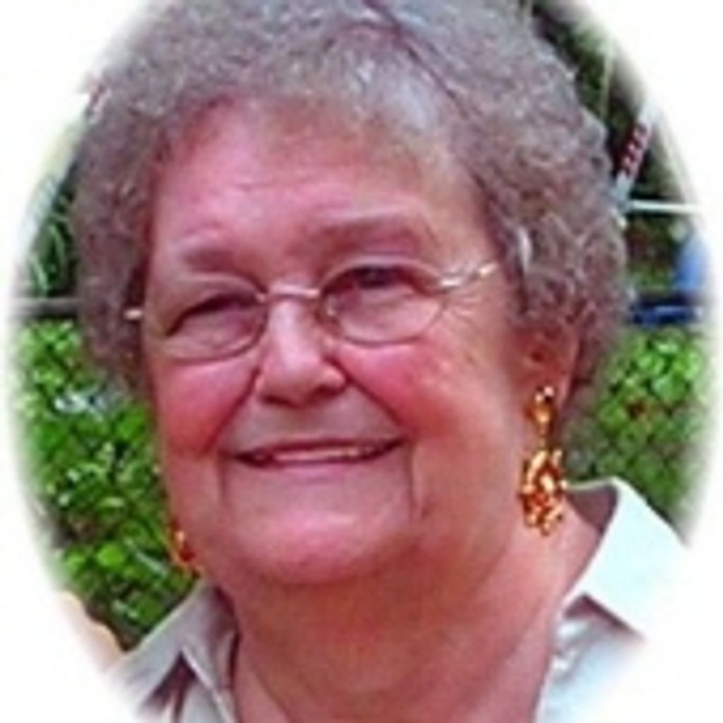 Margaret Peggy Gonzalez