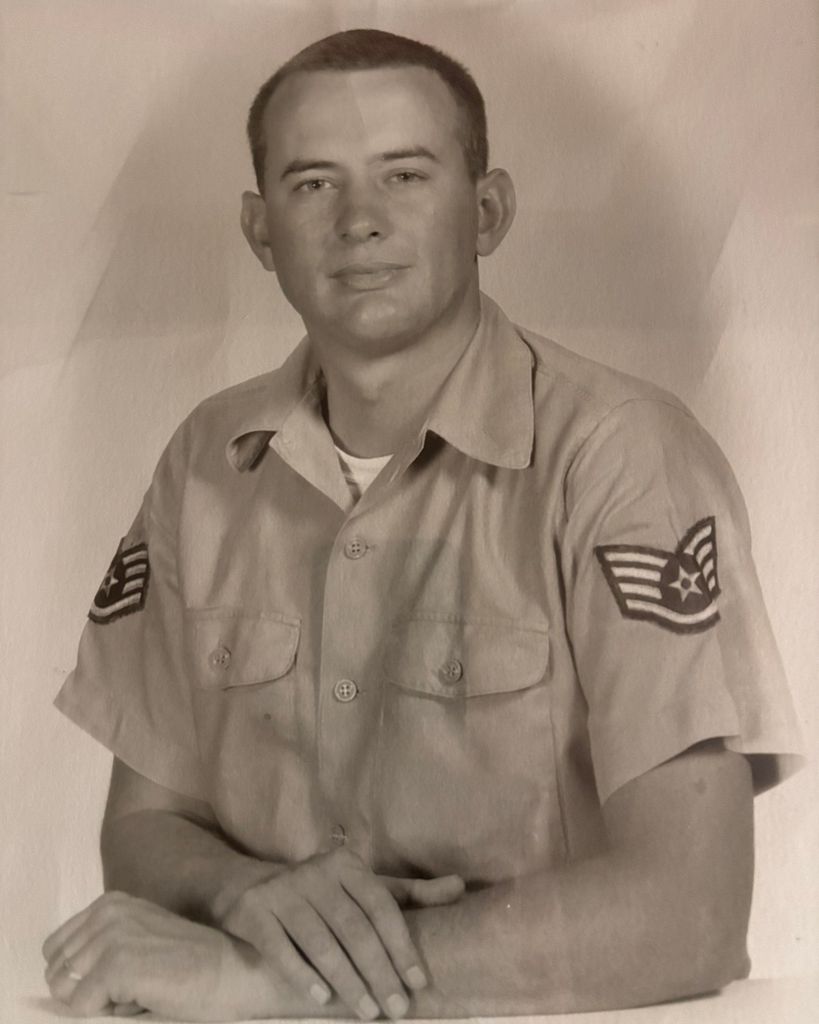MSgt (Ret) USAF Sammy Joe Parsons Profile Photo