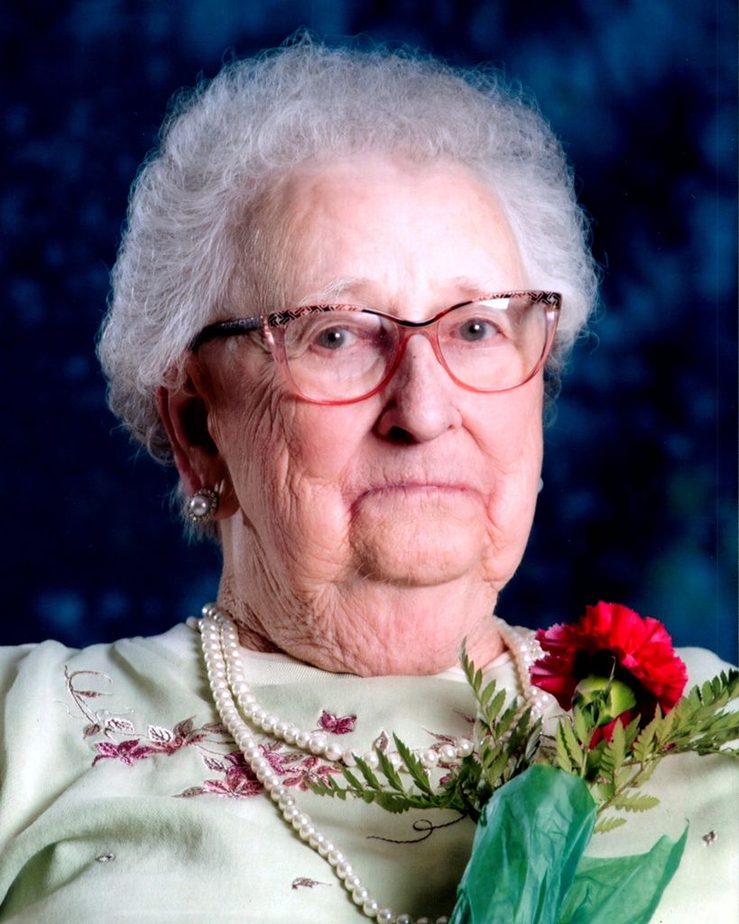 Lila Mae Brinkmann