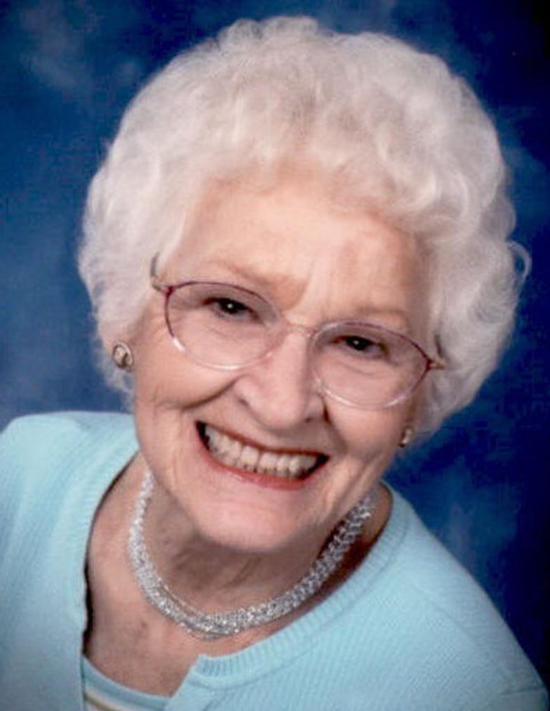 Grace M. (Jennings)  Neff