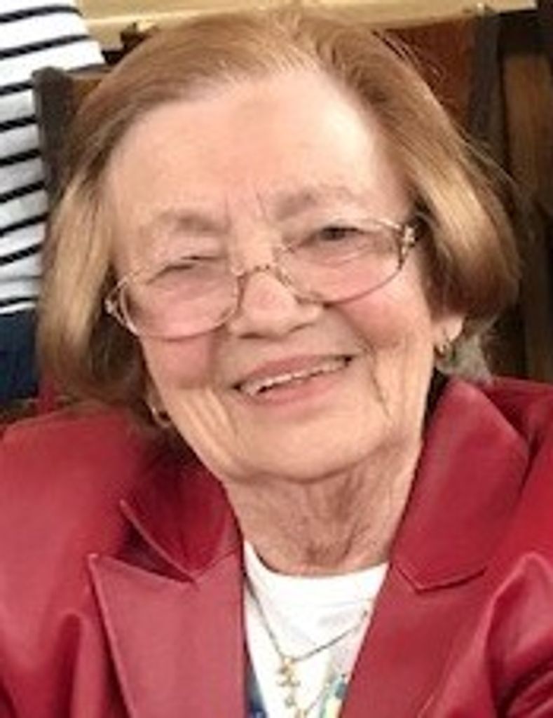 Marie-Luise "Mary Lou" A. (Mayer)  Vaughn