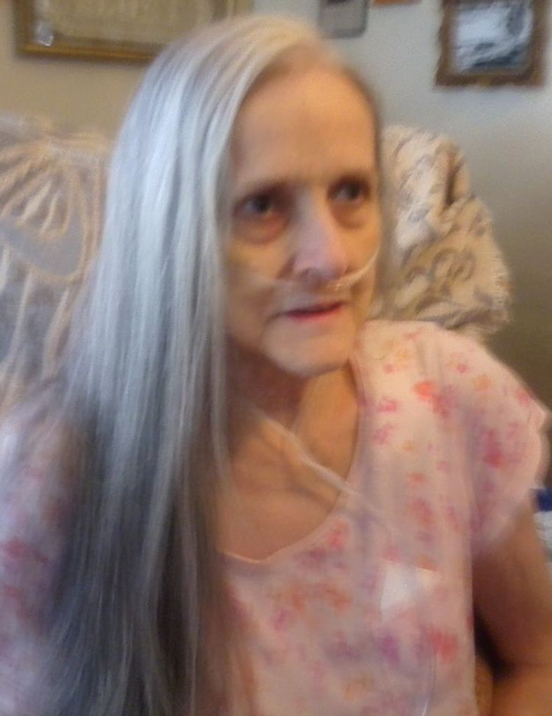 Frances Marlene Reust Profile Photo