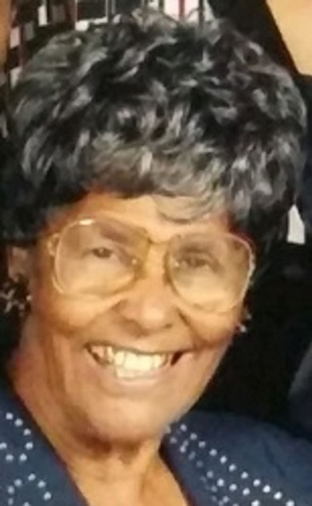 Lucille Mae Leeks Coleman