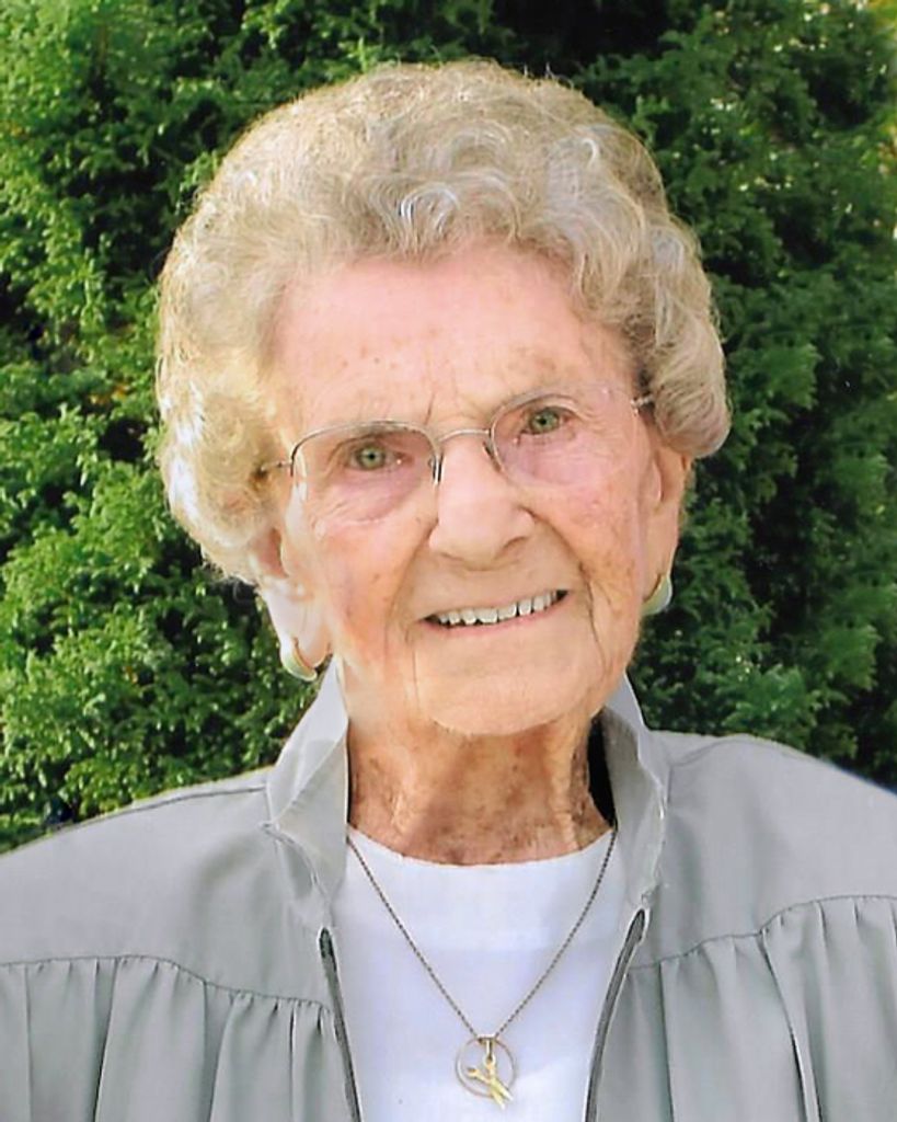 Betty Dusing