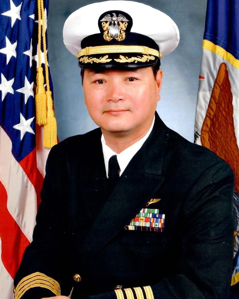 Chet Seto CAPT, USN (Ret.)