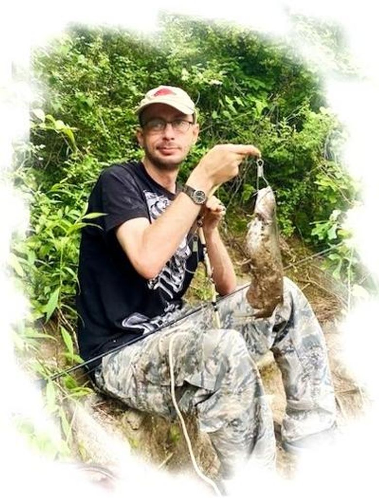 Jerry Dillard Hamner, Jr. Profile Photo