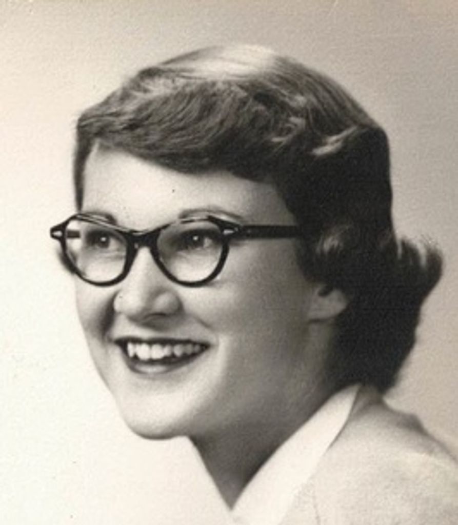 Gloria  Mae (Morgan)  Paas
