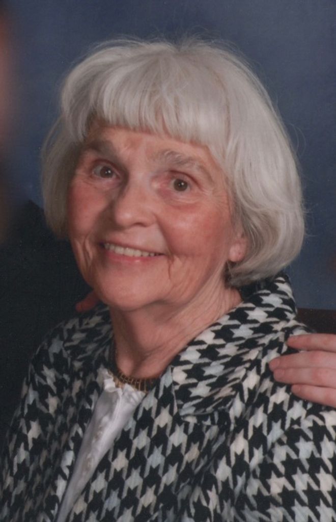 Georgia Leora (Pritchard)  Brokaw