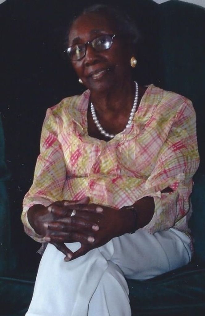 Idella (Jones)  Jackson