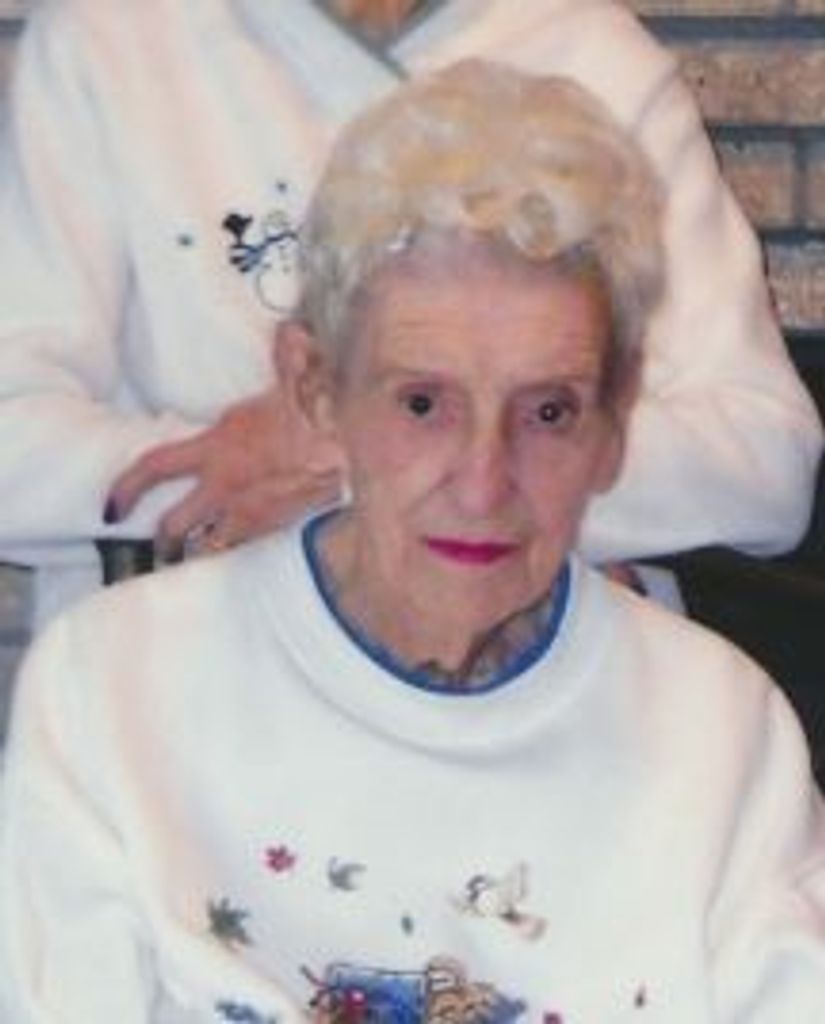 Florence Mary Dunsmore