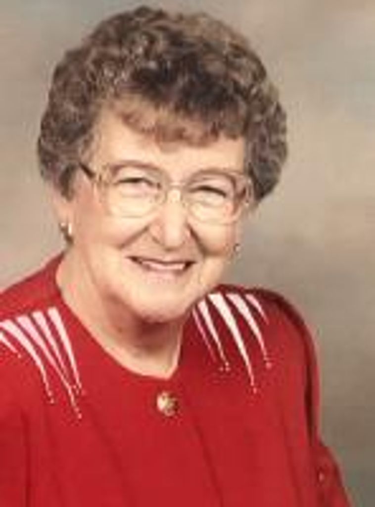 Lois Jean Lockhart