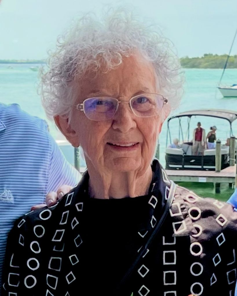 Ann Elizabeth Schluederberg