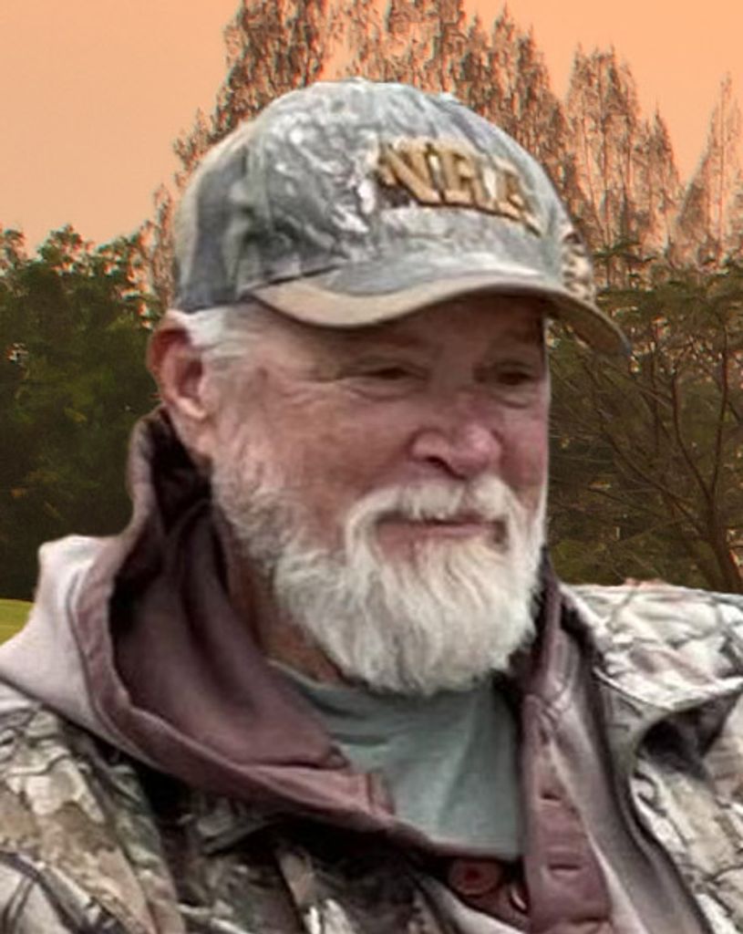 Walter "Wally" Iver Johnson Profile Photo