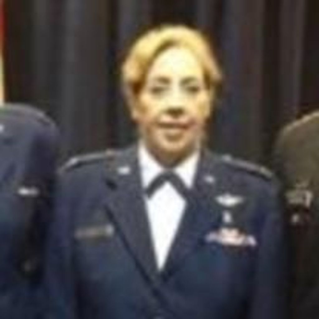 Col. Sharon L. Hick, USAFR (ret)
