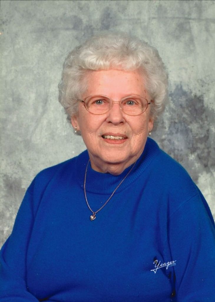 Mona Belle Byrd