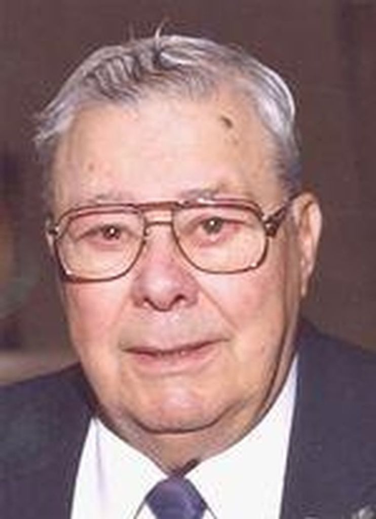 Morris "Joe" E. Stukey