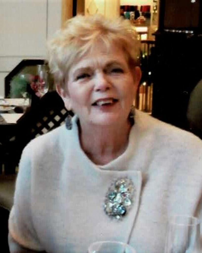 Mary "Dee" Elizabeth Stuchly