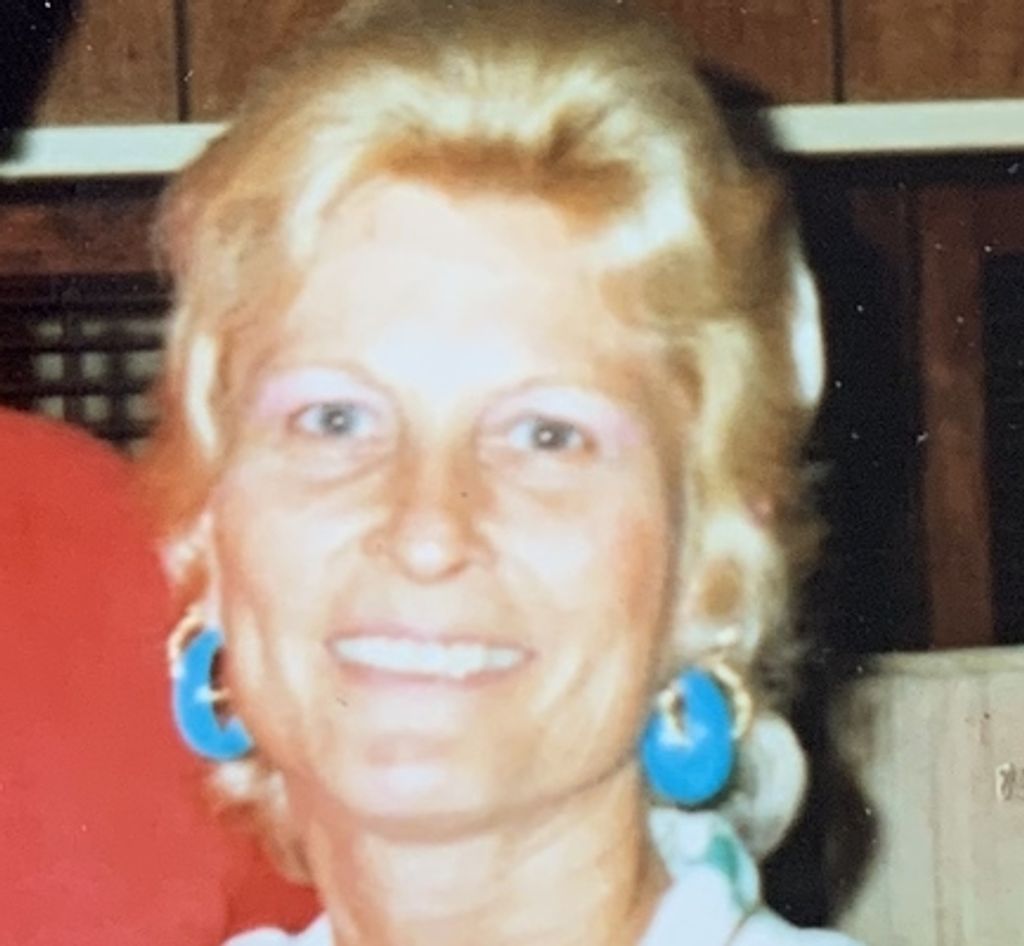 Peggy Jean Stroud Harlow