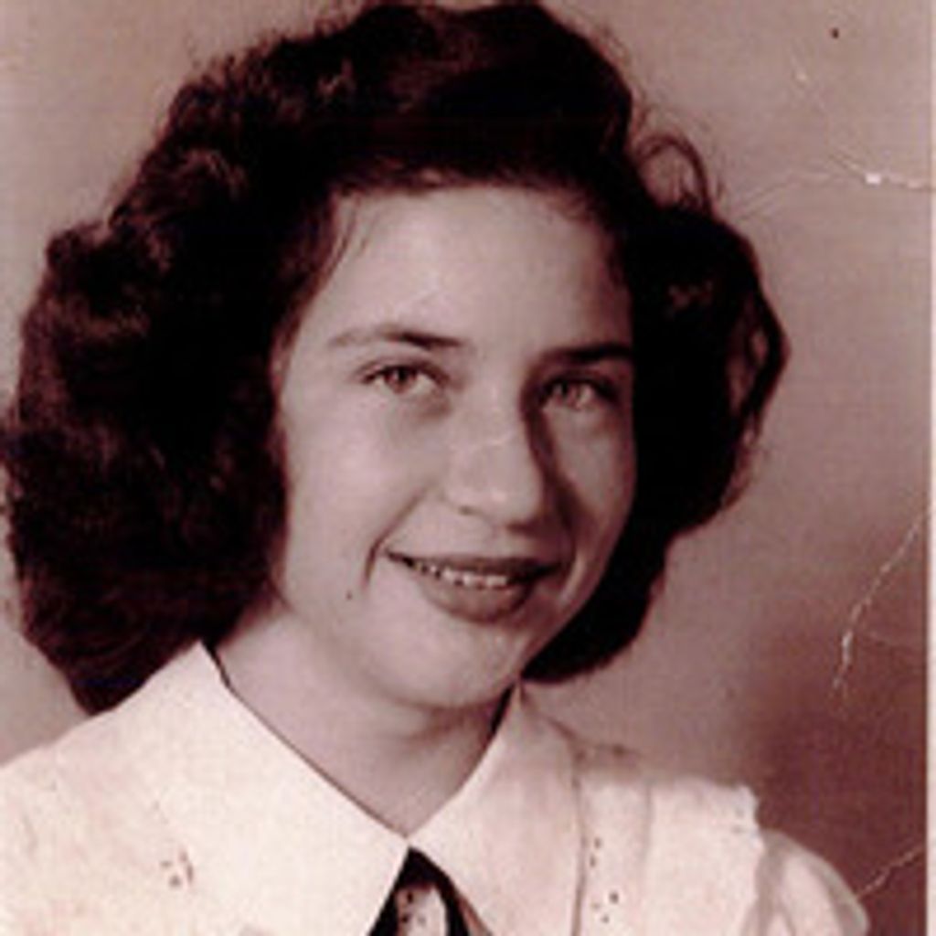 Lillian Frances Peebles