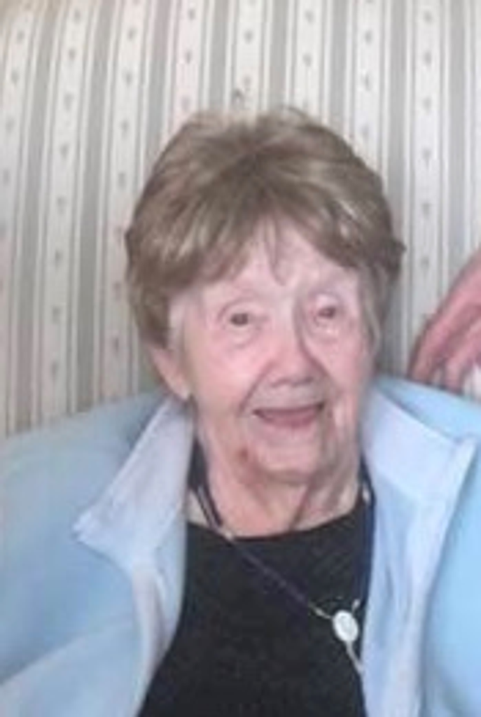 Margaret Mary Campbell