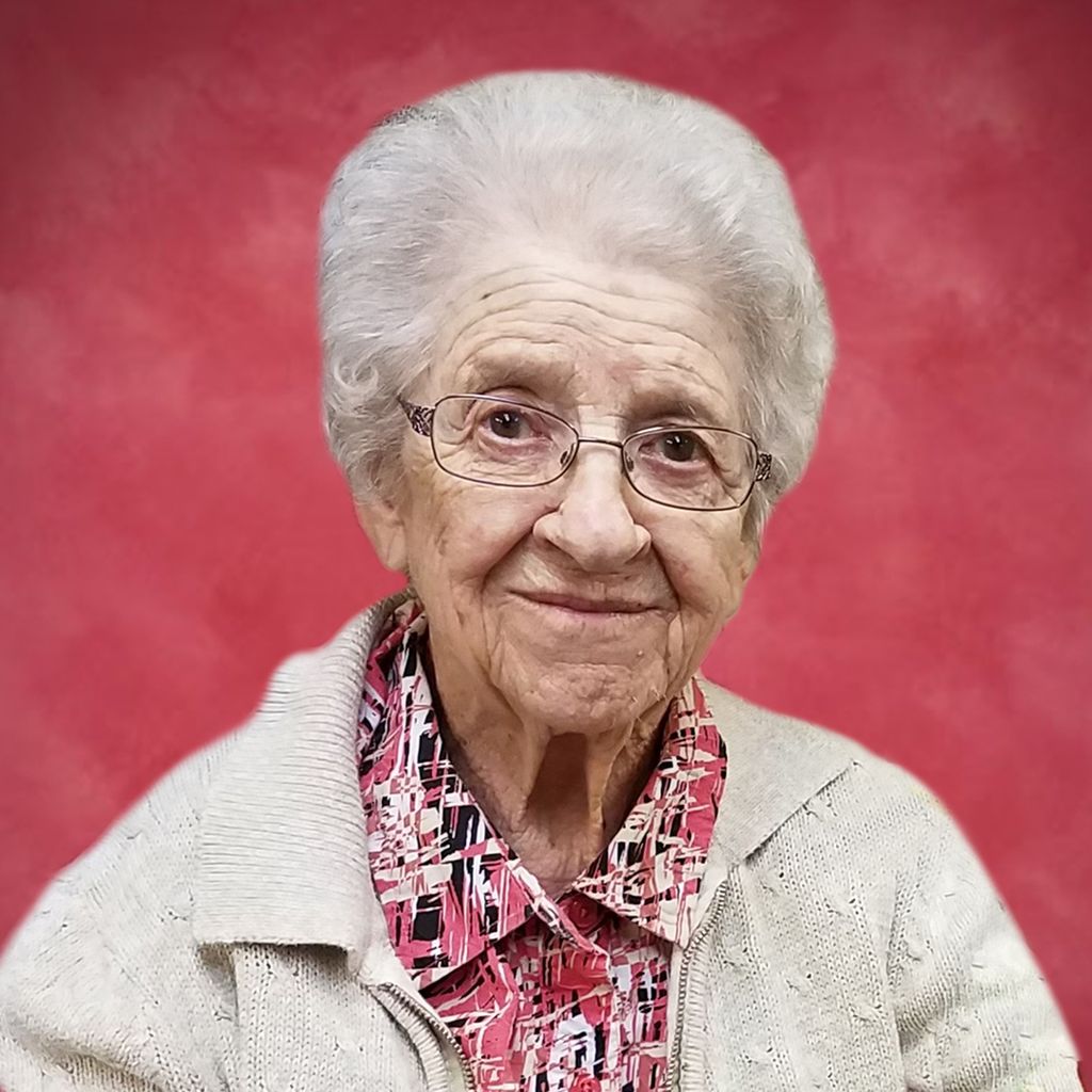 Bertha Bahley