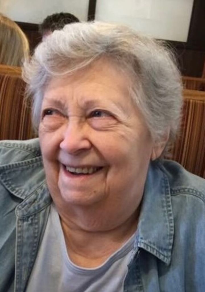 Loretta Jean (Spriggel)  Seymour