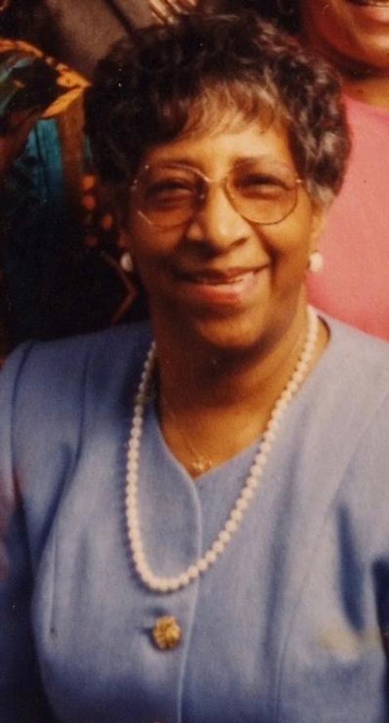 Carolyn Louise (Bowman) Briscoe